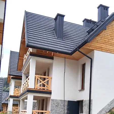 Panorama Daire Zakopane
