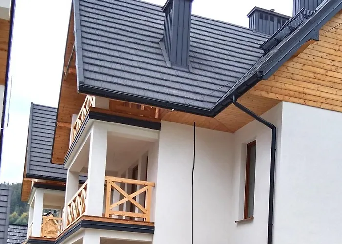 Panorama Lejlighed Zakopane