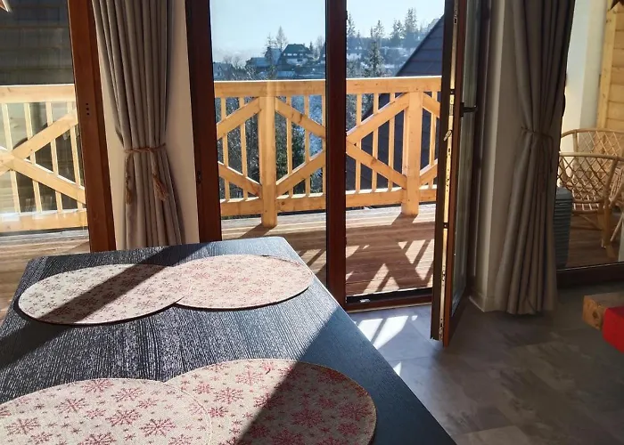 Panorama Lejlighed *